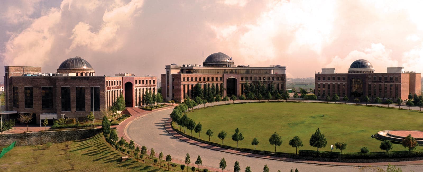 National University of Sciences and Technology campus