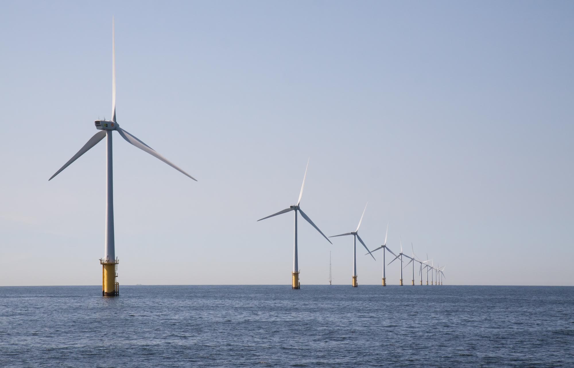 Ocean Energy Systems & Offshore Microgrids