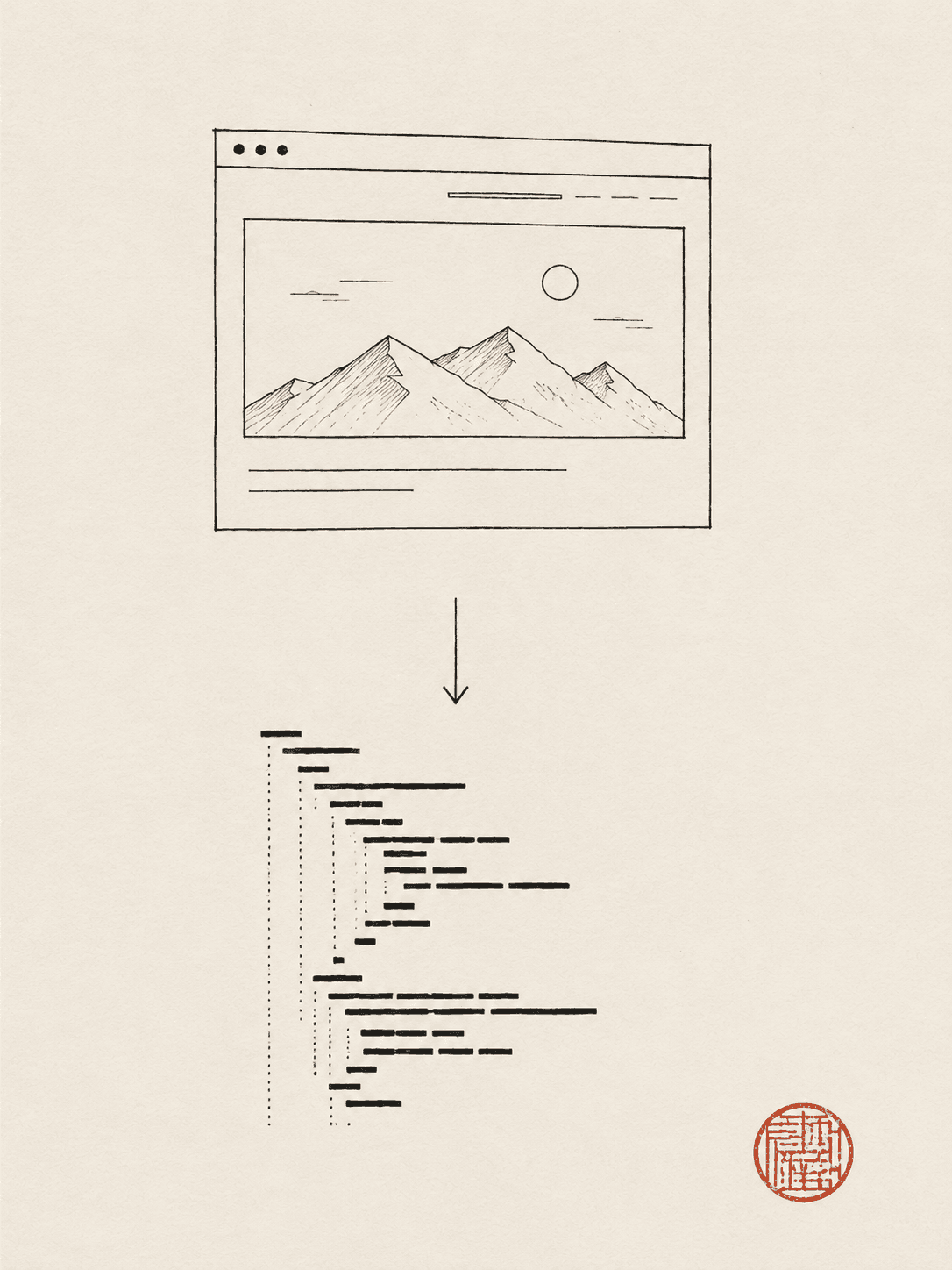 Image-to-Code: Designing Frontends Before You Write Them